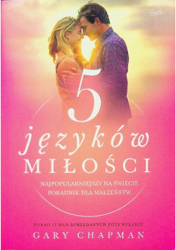5 języków miłości w.II Tajemnica miłości na...