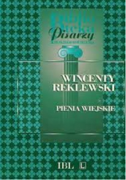 Pienia wiejskie