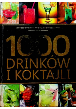 1000 drinków i koktajli