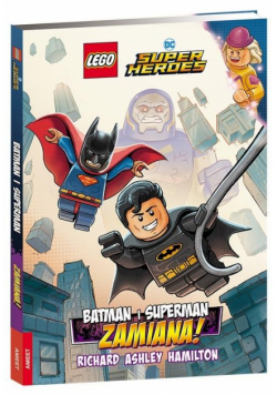LEGO DC Super Heroes
