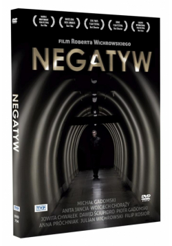 Negatyw DVD