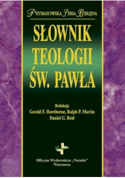 Słownik teologii św. Pawła