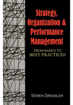 Strategy, Organizational Effectiveness and Performance Management