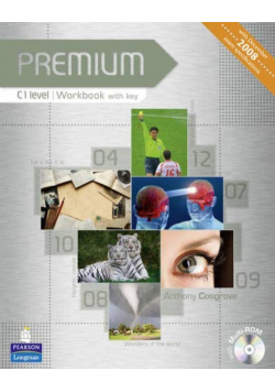 Premium C1 level Workbook with key