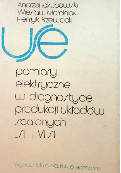 Pomiary elektryczne w diagnostyce