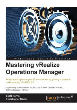 Mastering vRealize Operations Manager