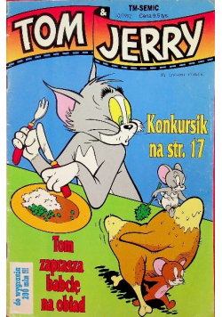 Tom and Jerry nr 10 / 1992