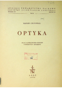 Optyka