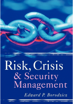 Risk, Crisis and Security Mana