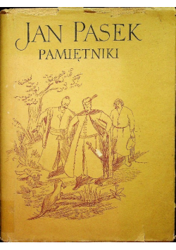 Pasek Pamiętniki