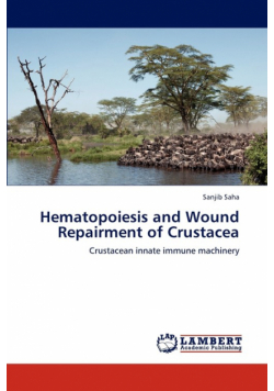 Hematopoiesis and Wound Repairment of Crustacea
