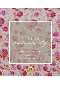 Pakiet: Aleksandra Tyl poleca audiobook