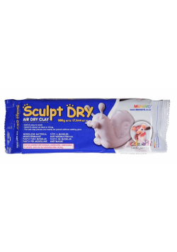 Masa samoutwardzalna 500g biała MUNGYO