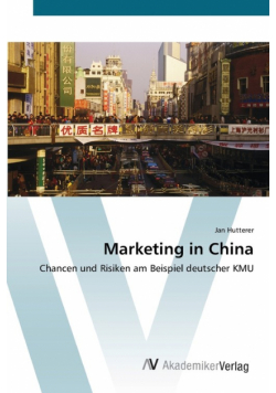 Marketing in China