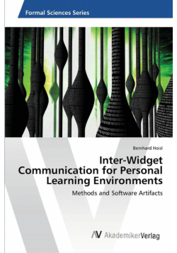 Inter-Widget Communication for Personal Learning Environments
