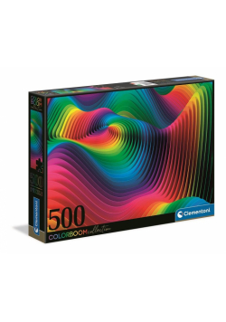 Puzzle 500 Color Boom Waves