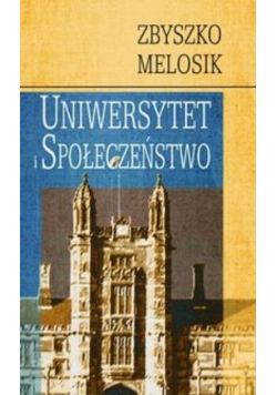 Uniwersytet i społeczeństwo