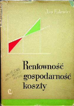 Rentowność Gospodarność Koszty