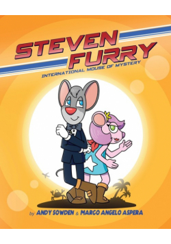 Steven Furry - International Mouse of Mystery