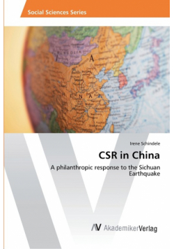 CSR in China