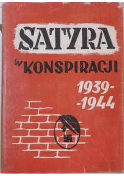 Satyra w konspiracji 1939 - 1944