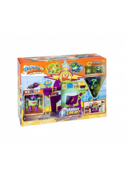Super Zings - Laboratorium