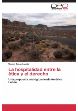La hospitalidad entre la ética y el derecho