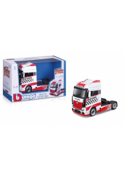 Mercedes Actros GigaSpace BBURAGO