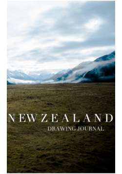 New Zealand Drawing Journal