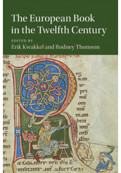 The European Book in the Twelfth Century