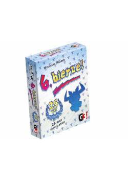 6 bierze! (edycja jubileuszowa) G3