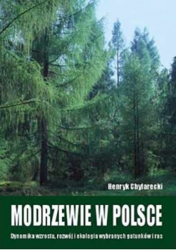 Modrzewie w Polsce