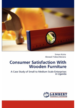 Consumer Satisfaction with Wooden Furniture