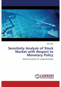 Sensitivity Analysis of Stock Market with Respect to Monetary Policy