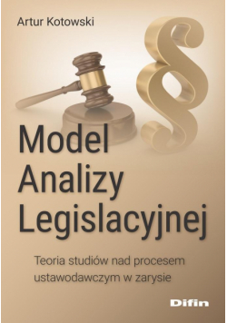 Model Analizy Legislacyjnej