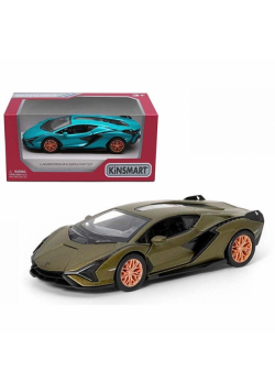 Lamborghini SIAN FKP 37 1:40 MIX KINSMART