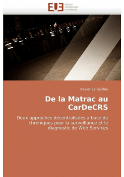 De la matrac au cardecrs