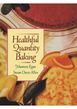 Healthful Quantity Baking