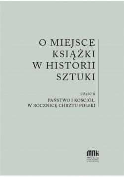 O miejsce książki w historii sztuki cz.2