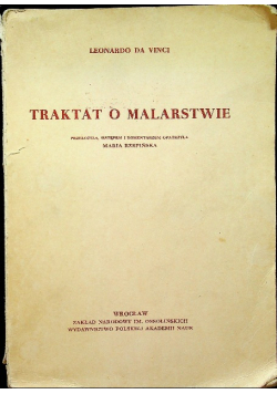 Traktat o malarstwie