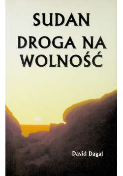 Sudan droga na wolność