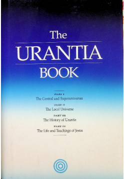 The Urantia Book Revealing the Mysteries