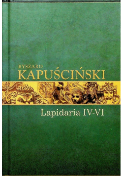 Lapidaria  IV  do  VI