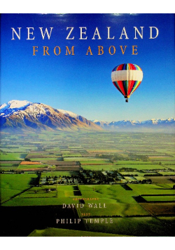 New Zealand from Above