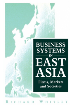 Business Systems in East Asia
