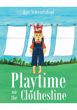 Playtime on the Clothesline