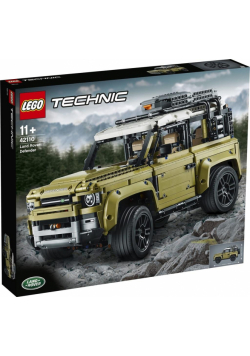 Lego TECHNIC 42110 Land Rover Defender