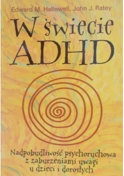 W świecie ADHD