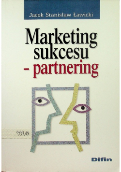Marketing sukcesu partnering
