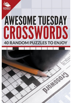 Awesome Tuesday Crosswords